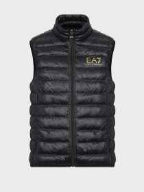 Куртки и дубленки EA7 модель 8NPQ01-PN29Z-0208 Фото