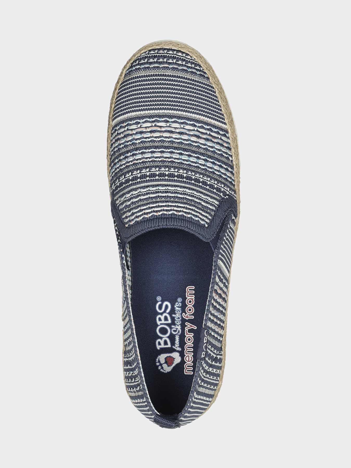 Слипоны и мокасины Skechers модель 113982 NVMT Фото