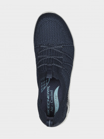 Слипоны и мокасины Skechers модель 100340 NVY Фото