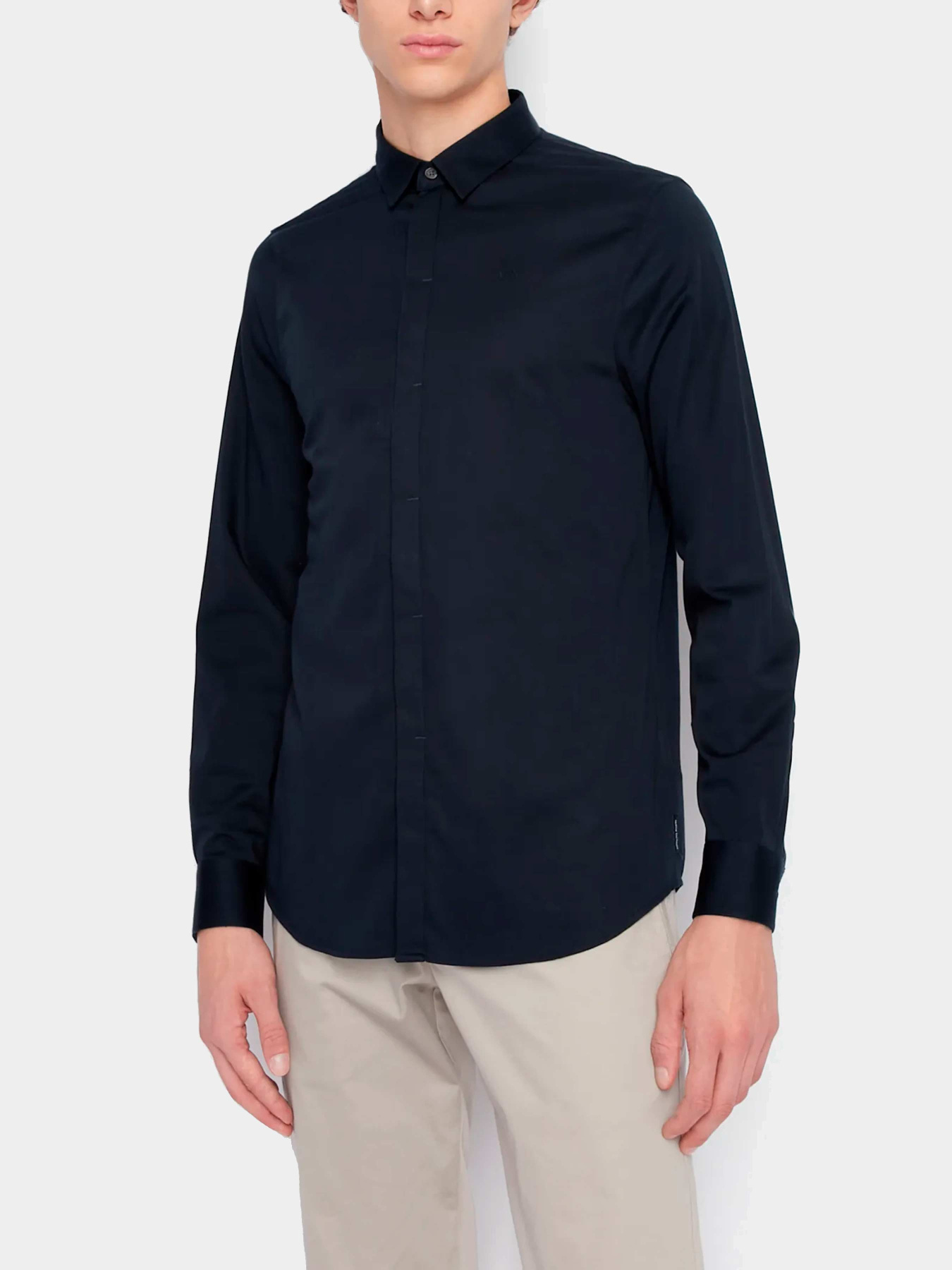 Рубашки Armani Exchange модель 8NZCBD-ZN10Z-1510 Фото