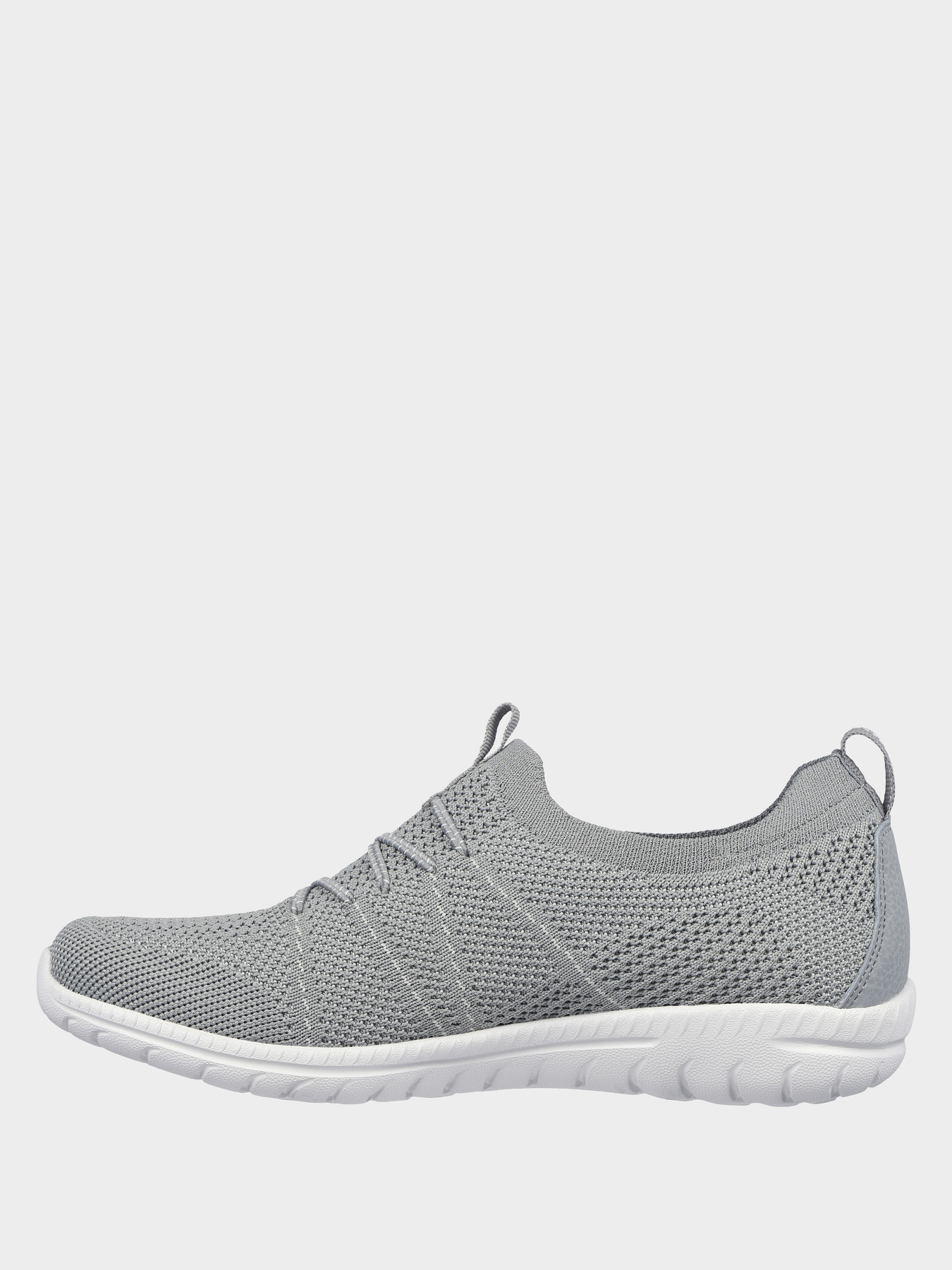 Слипоны и мокасины Skechers модель 100340 GRY Фото