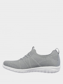Слипоны и мокасины Skechers модель 100340 GRY Фото