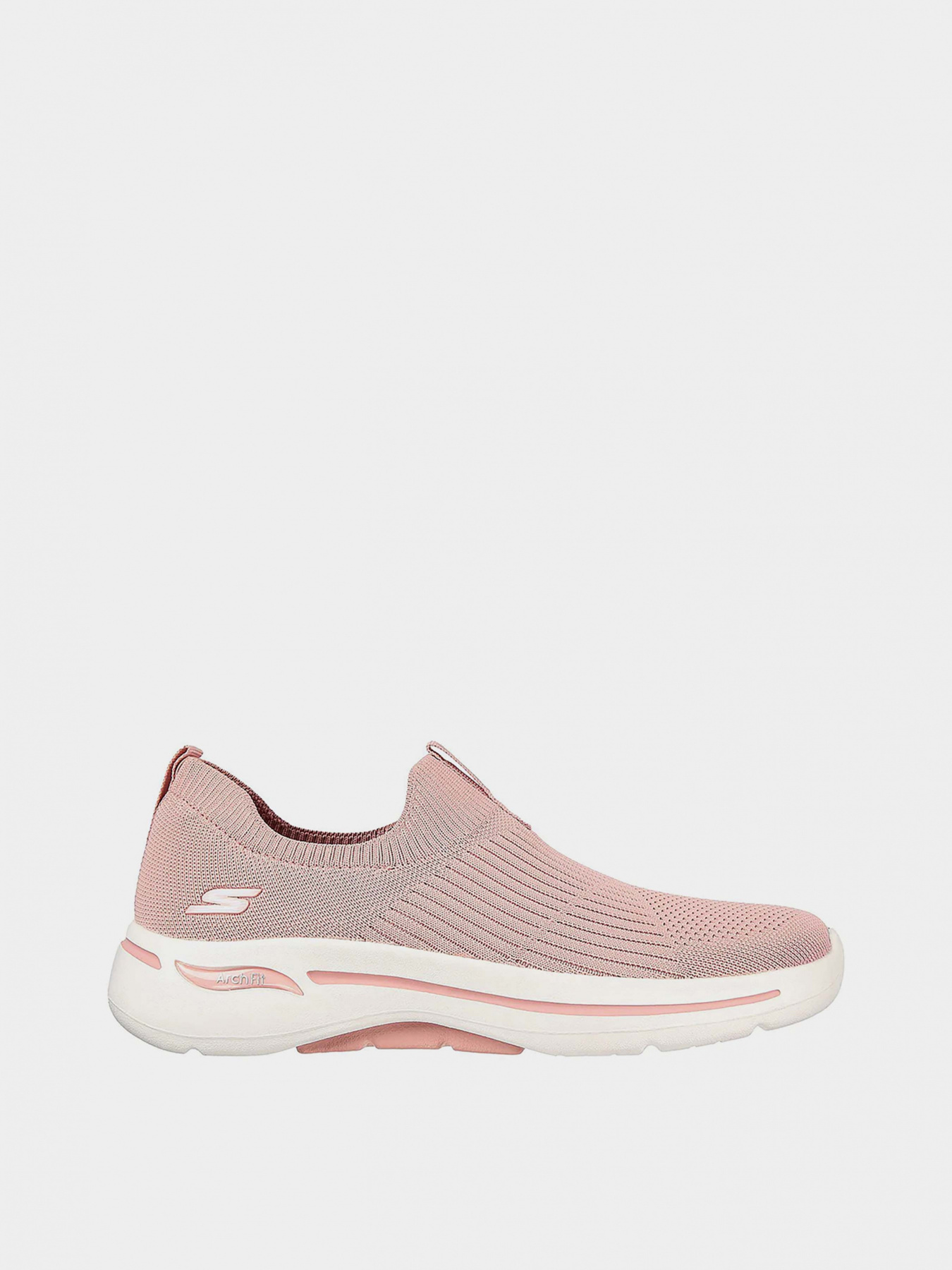 Слипоны и мокасины Skechers модель 124409 LTPK Фото