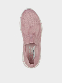 Слипоны и мокасины Skechers модель 124409 LTPK Фото