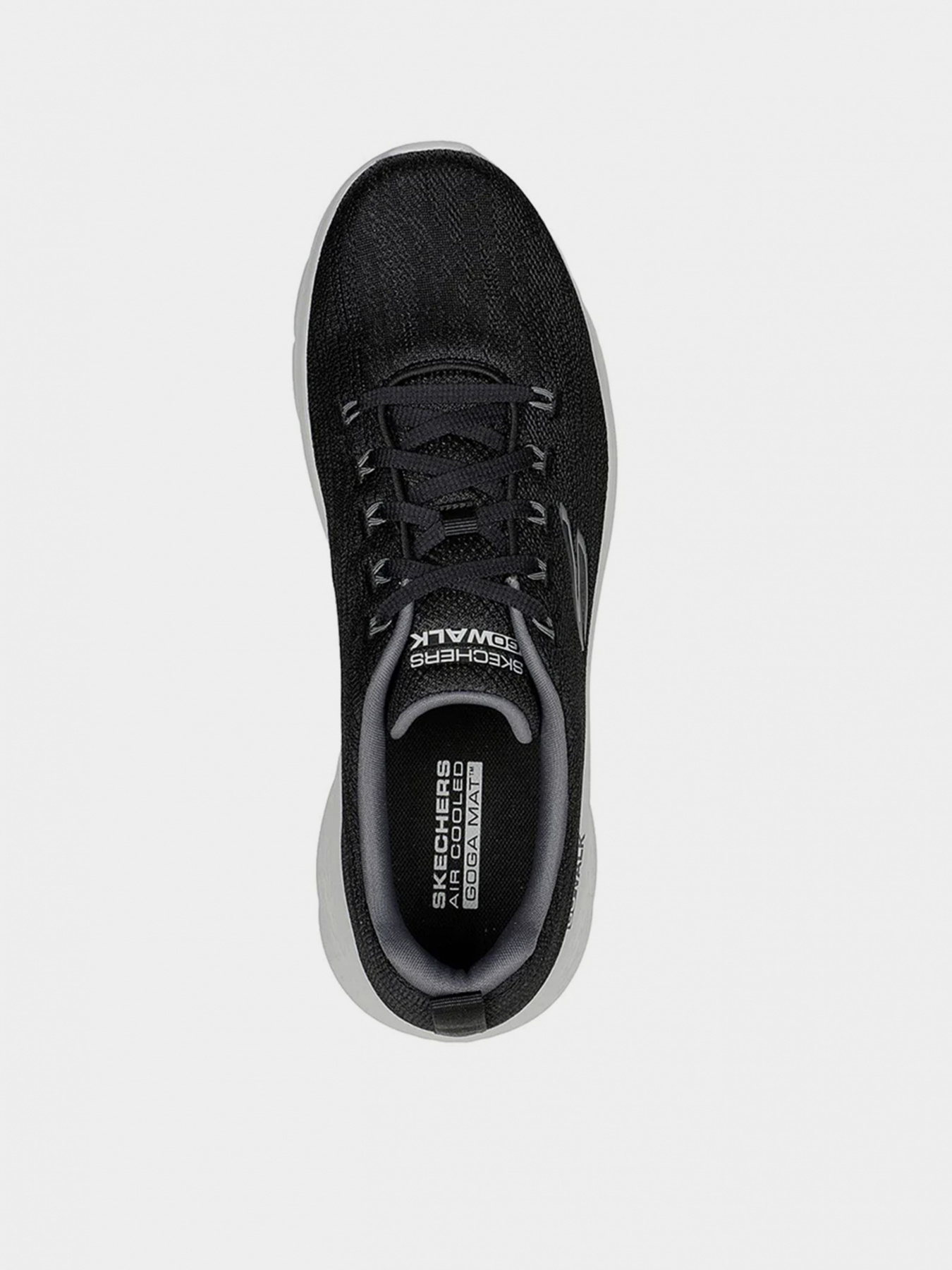 Кроссовки Skechers модель 216481 BKGY Фото