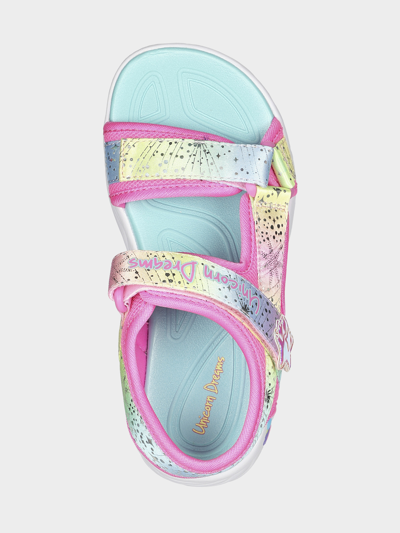 Сандалии Skechers модель 302682L PKMT Фото