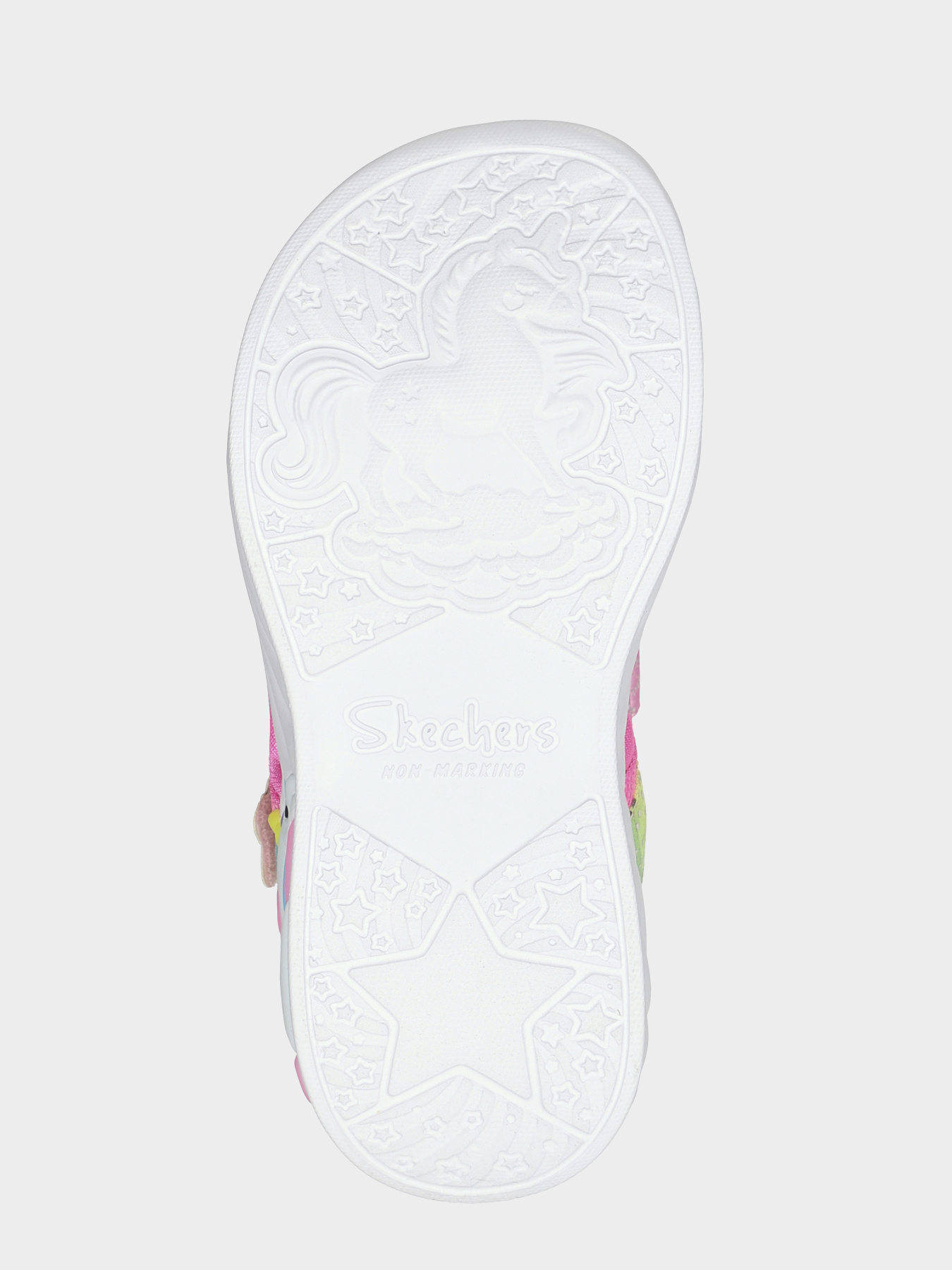 Сандалии Skechers модель 302682L PKMT Фото