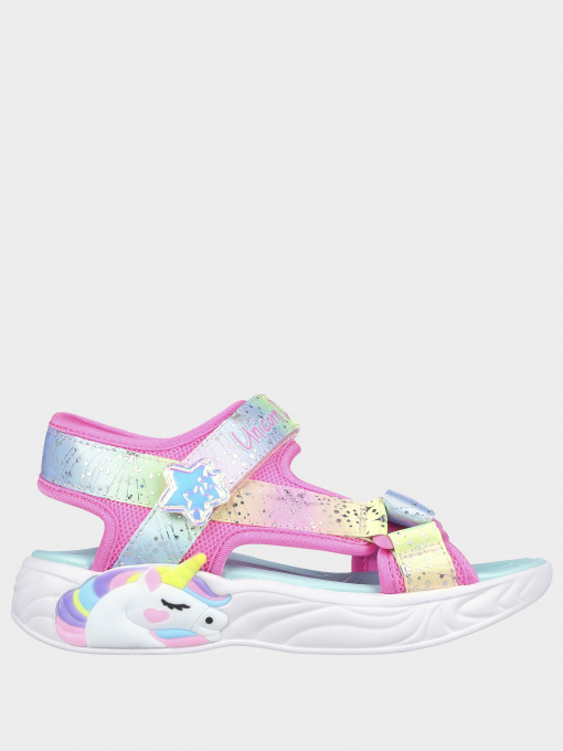 Сандалии Skechers модель 302682L PKMT Фото