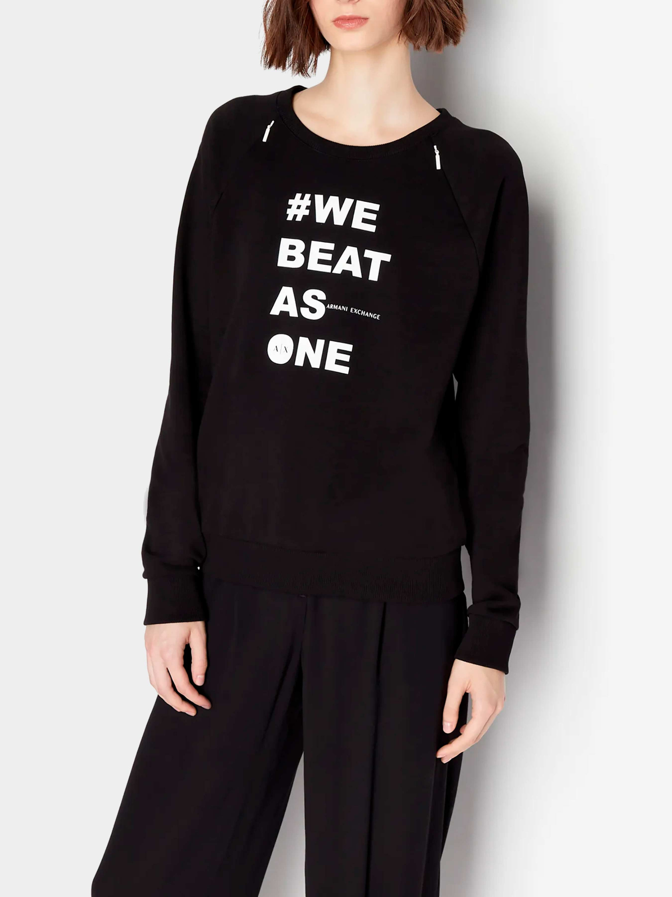 Худи и свитшоты Armani Exchange модель 6RYM82-YJEBZ-1200 Фото