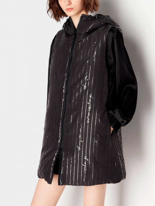 Куртки и дубленки Armani Exchange модель 6RYQ06-YN1MZ-02EL Фото