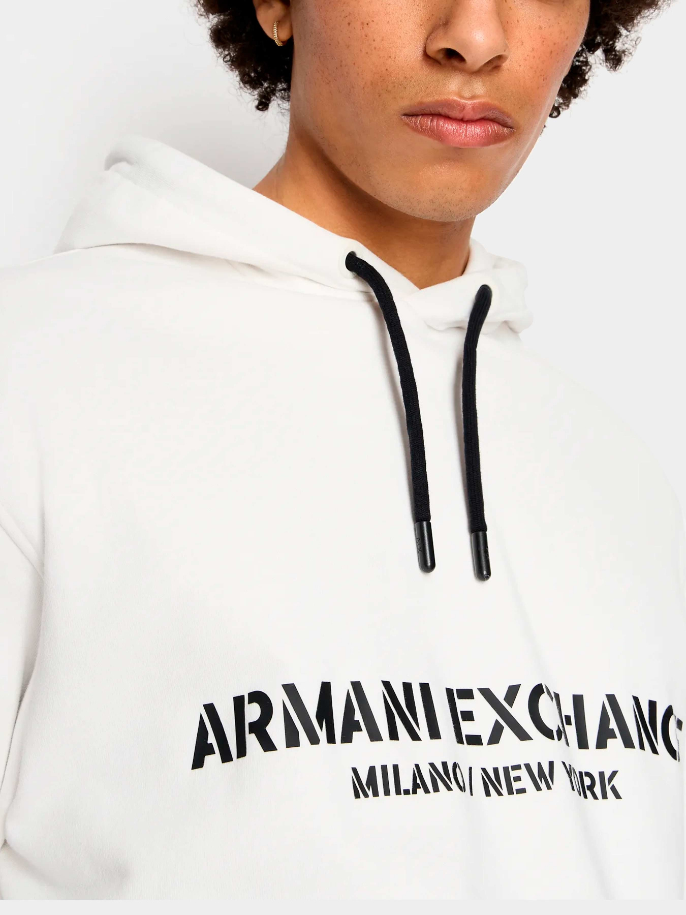 Худи и свитшоты Armani Exchange модель 6RZMLE-ZJ4XZ-1116 Фото