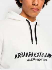 Худи и свитшоты Armani Exchange модель 6RZMLE-ZJ4XZ-1116 Фото