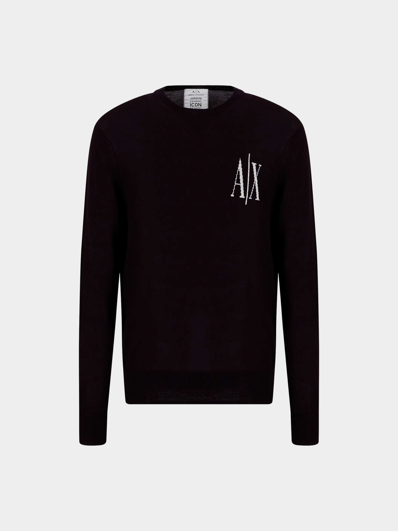 Худи и свитшоты Armani Exchange модель 8NZM4R-ZM8AZ-1510 Фото