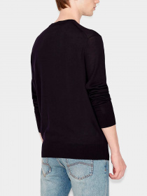 Худи и свитшоты Armani Exchange модель 8NZM4R-ZM8AZ-1510 Фото