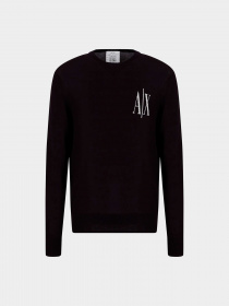 Худи и свитшоты Armani Exchange модель 8NZM4R-ZM8AZ-1510 Фото