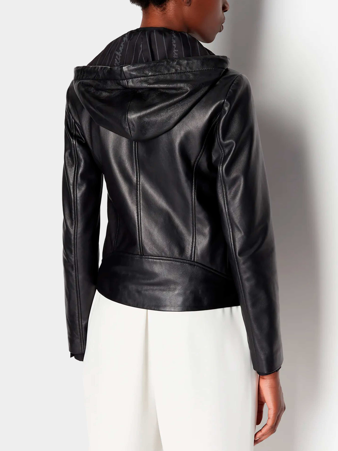 Куртки и дубленки Armani Exchange модель 6RYB50-YLP2Z-1200 Фото
