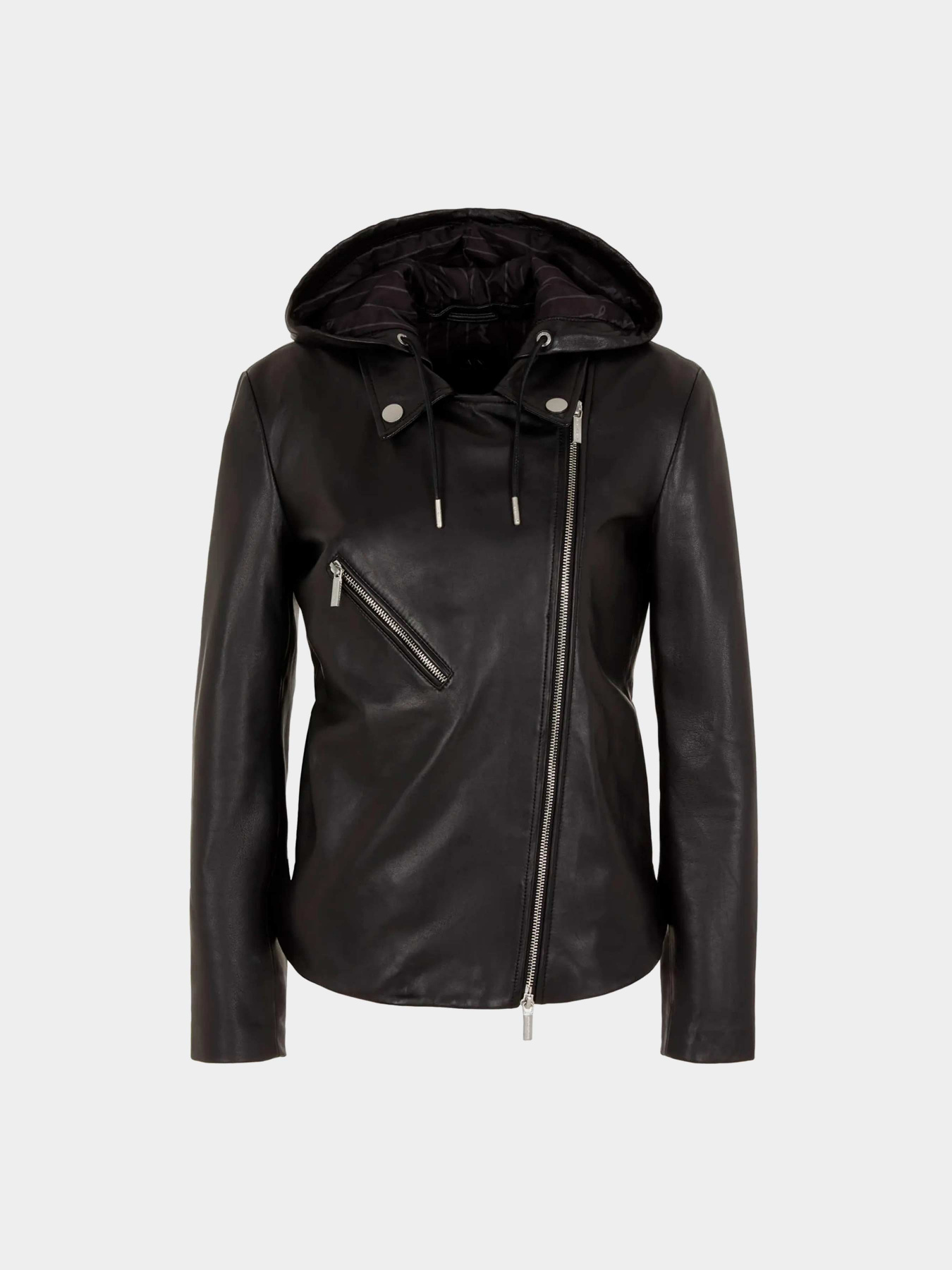 Куртки и дубленки Armani Exchange модель 6RYB50-YLP2Z-1200 Фото