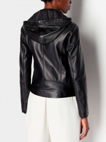 Куртки и дубленки Armani Exchange модель 6RYB50-YLP2Z-1200 Фото