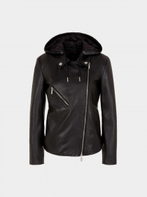 Куртки и дубленки Armani Exchange модель 6RYB50-YLP2Z-1200 Фото
