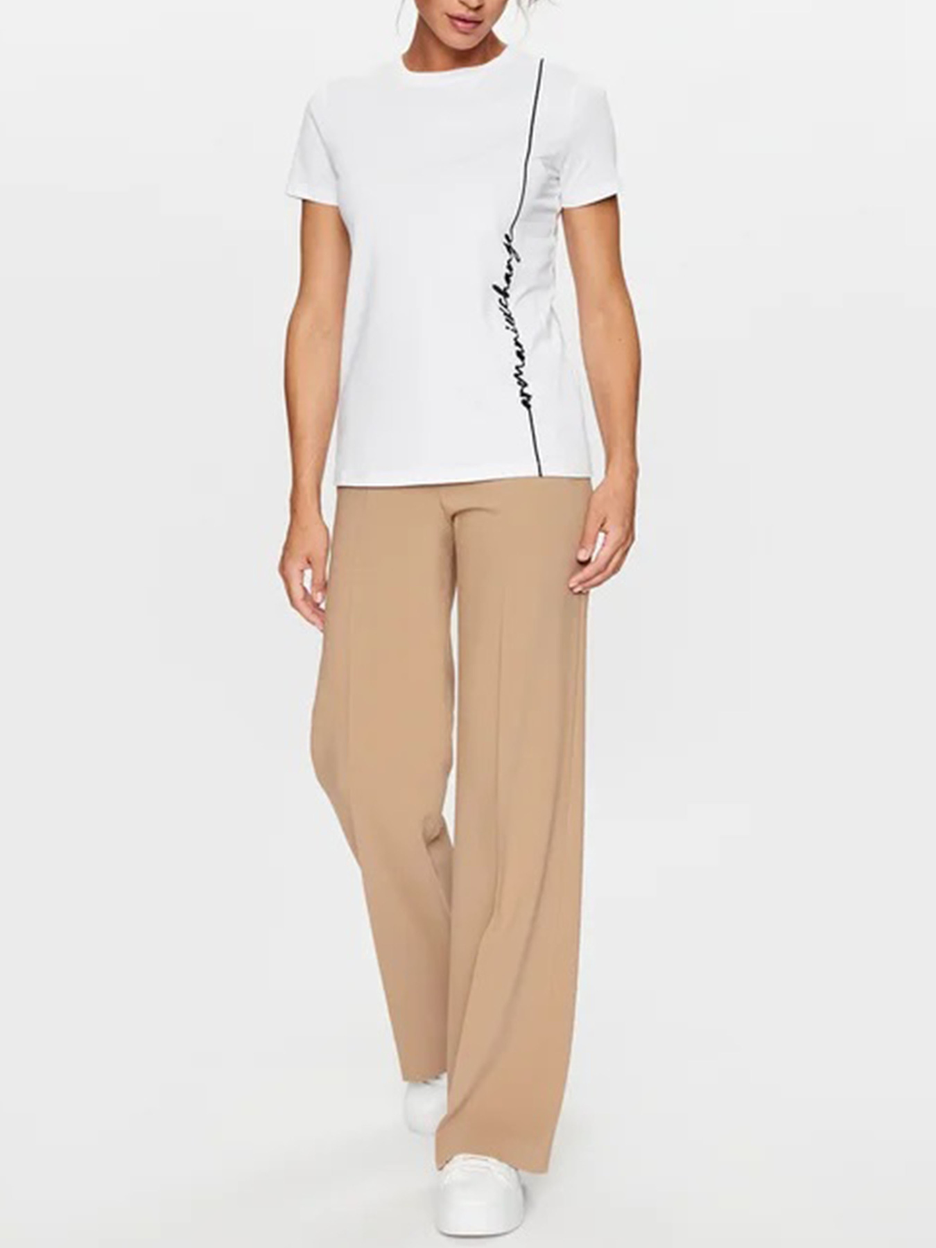 Футболки и поло Armani Exchange модель 6RYT05-YJ3RZ-1000 Фото