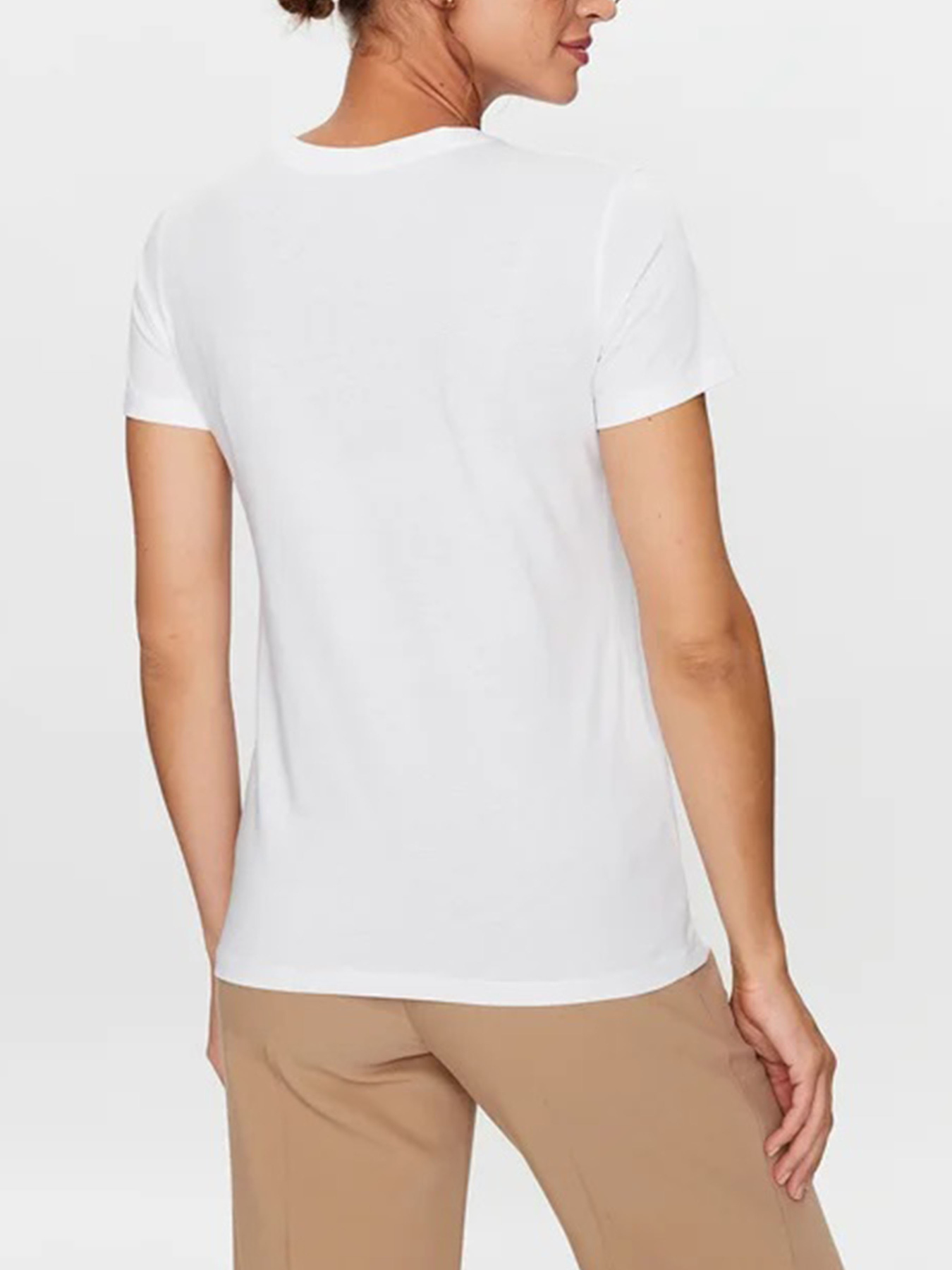 Футболки и поло Armani Exchange модель 6RYT05-YJ3RZ-1000 Фото