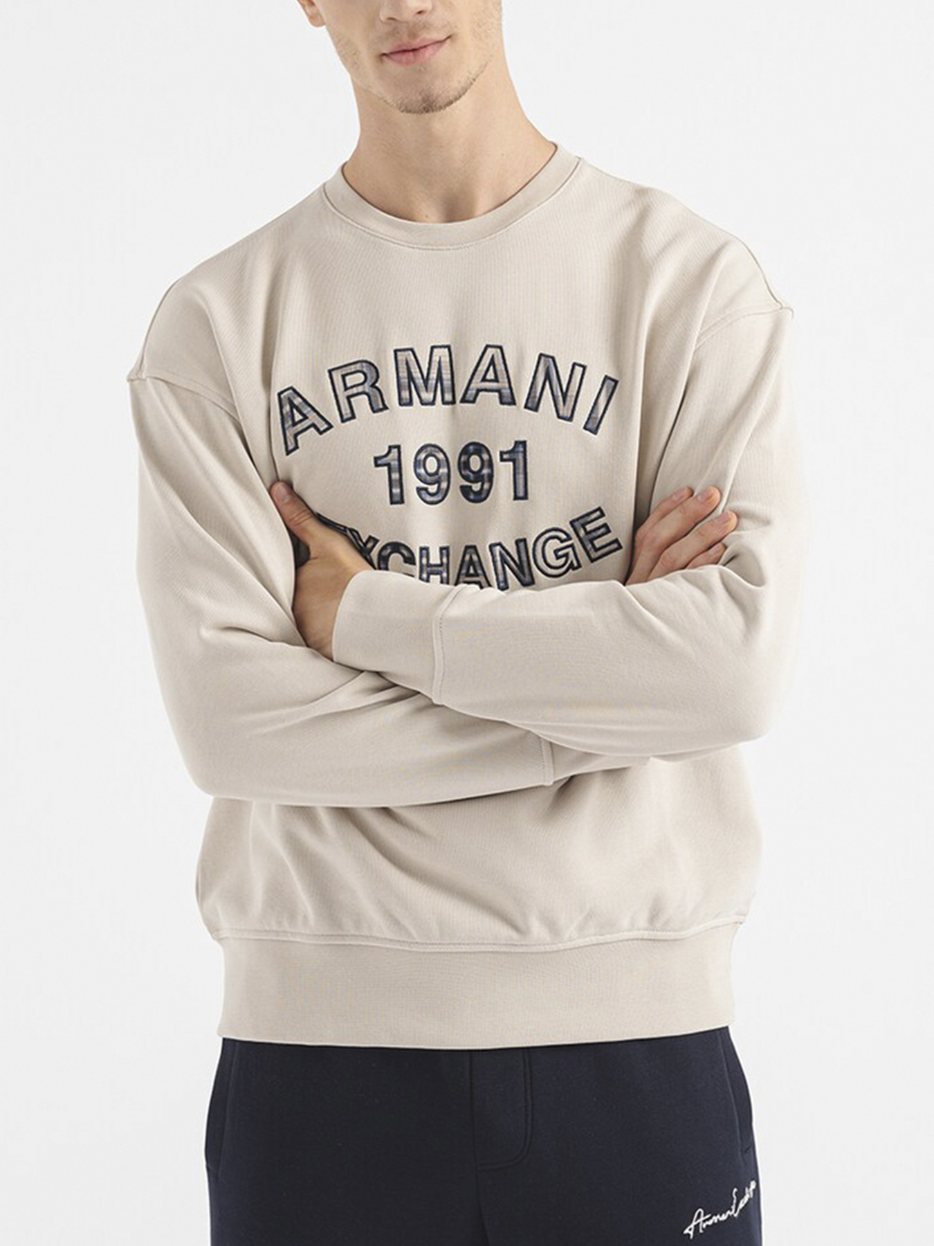 Худи и свитшоты Armani Exchange модель 6RZMGA-ZJ4XZ-1993 Фото