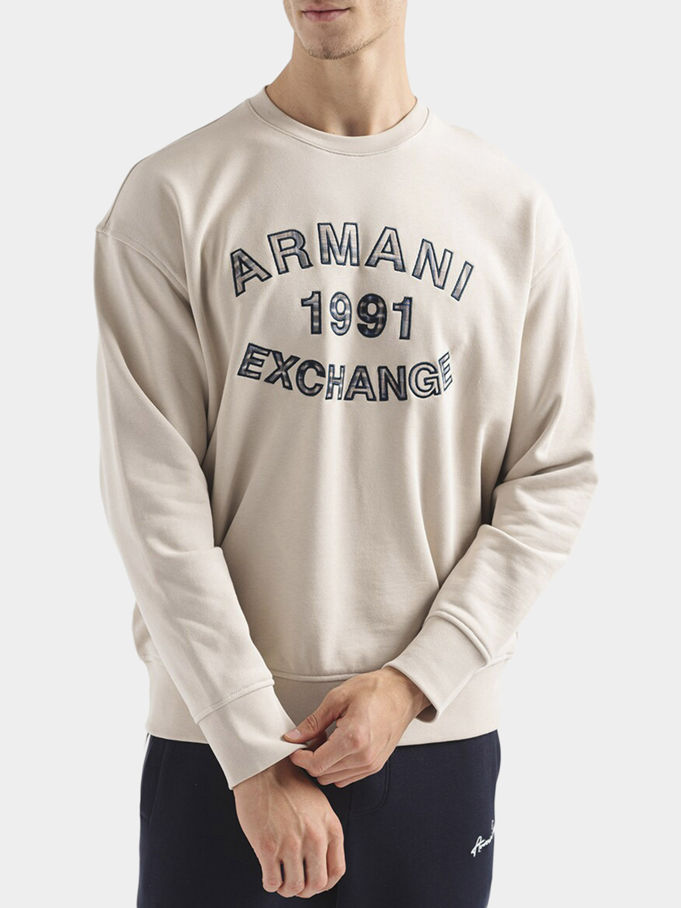 Худи и свитшоты Armani Exchange модель 6RZMGA-ZJ4XZ-1993 Фото