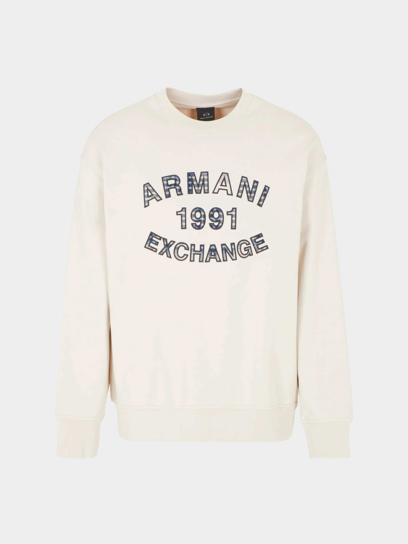 Худи и свитшоты Armani Exchange модель 6RZMGA-ZJ4XZ-1993 Фото