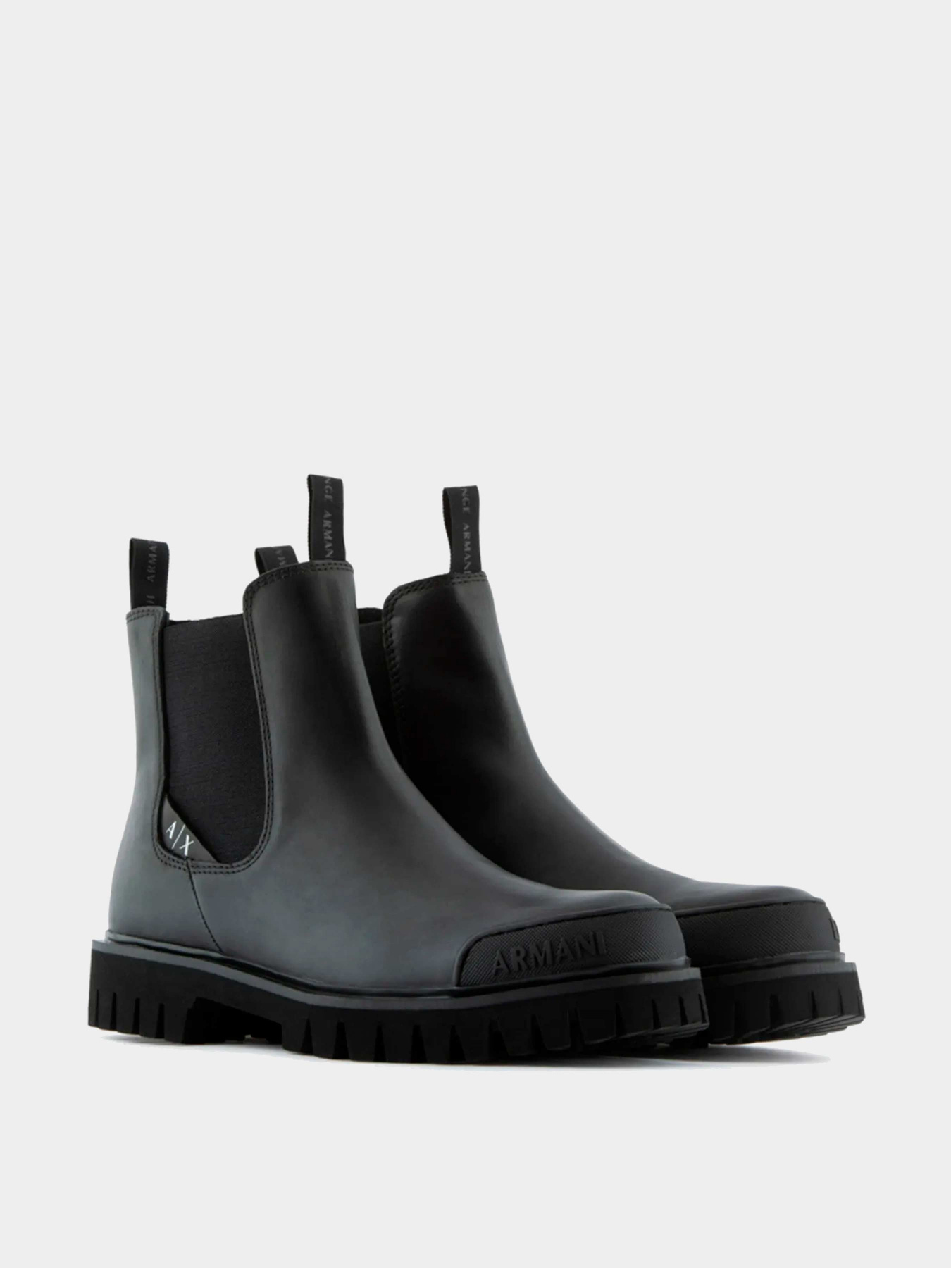 Ботинки и сапоги Armani Exchange модель XUM009-XV617-00002 Фото