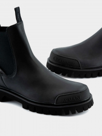 Ботинки и сапоги Armani Exchange модель XUM009-XV617-00002 Фото