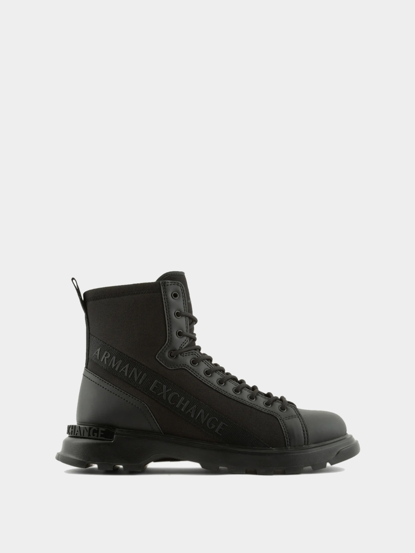 Ботинки и сапоги Armani Exchange модель XUM011-XV614-K001 Фото