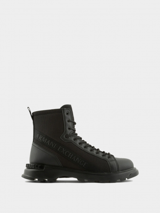 Ботинки и сапоги Armani Exchange модель XUM011-XV614-K001 Фото
