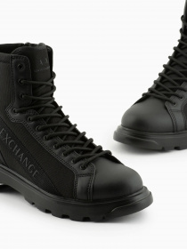 Ботинки и сапоги Armani Exchange модель XUM011-XV614-K001 Фото