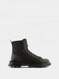 Ботинки и сапоги Armani Exchange модель XUM011-XV614-K001 Фото