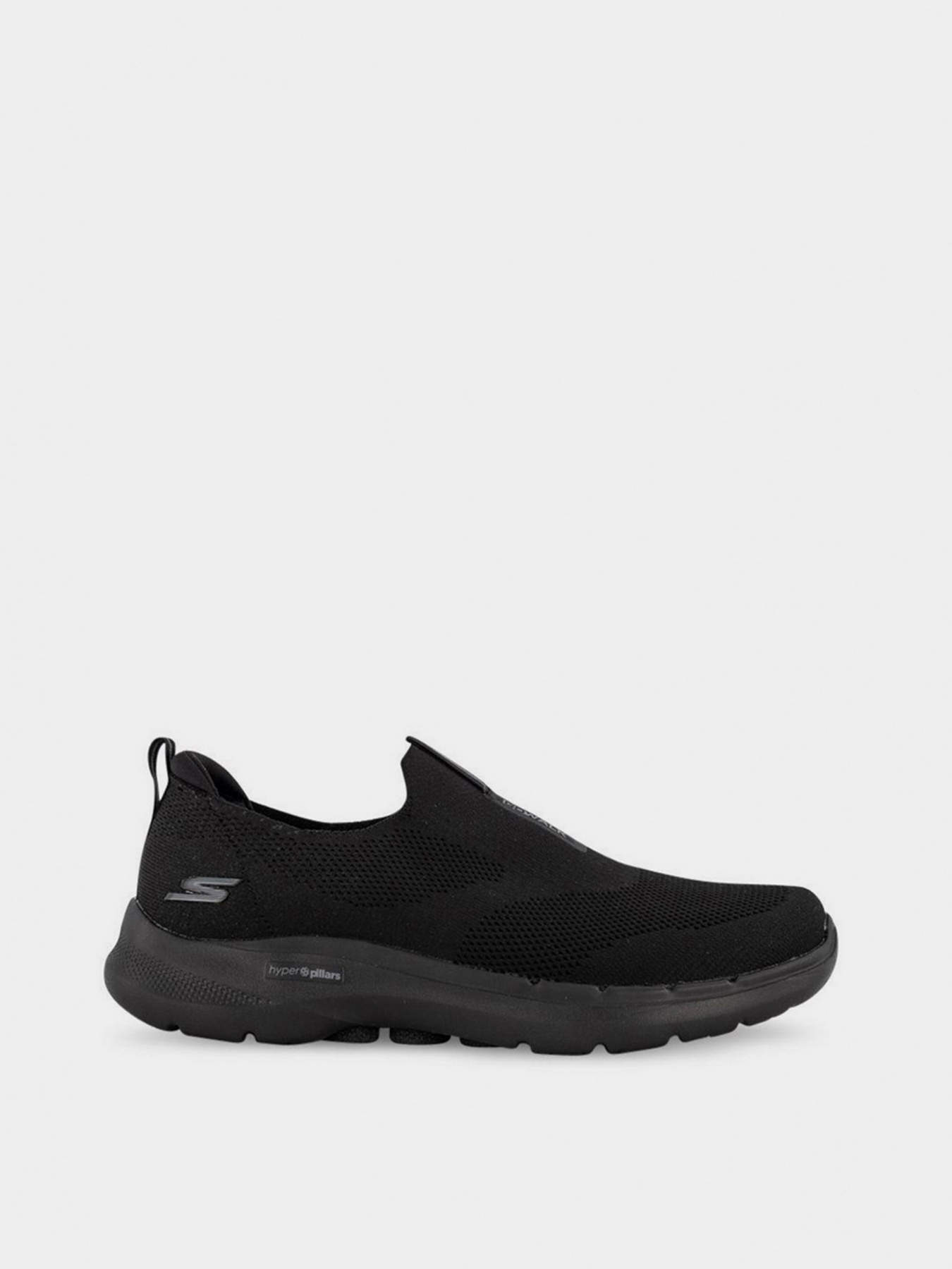 Слипоны и мокасины Skechers модель 216202 BBK Фото