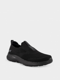 Слипоны и мокасины Skechers модель 216202 BBK Фото