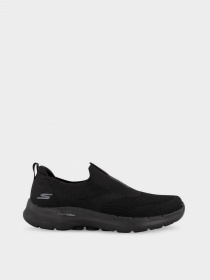 Слипоны и мокасины Skechers модель 216202 BBK Фото