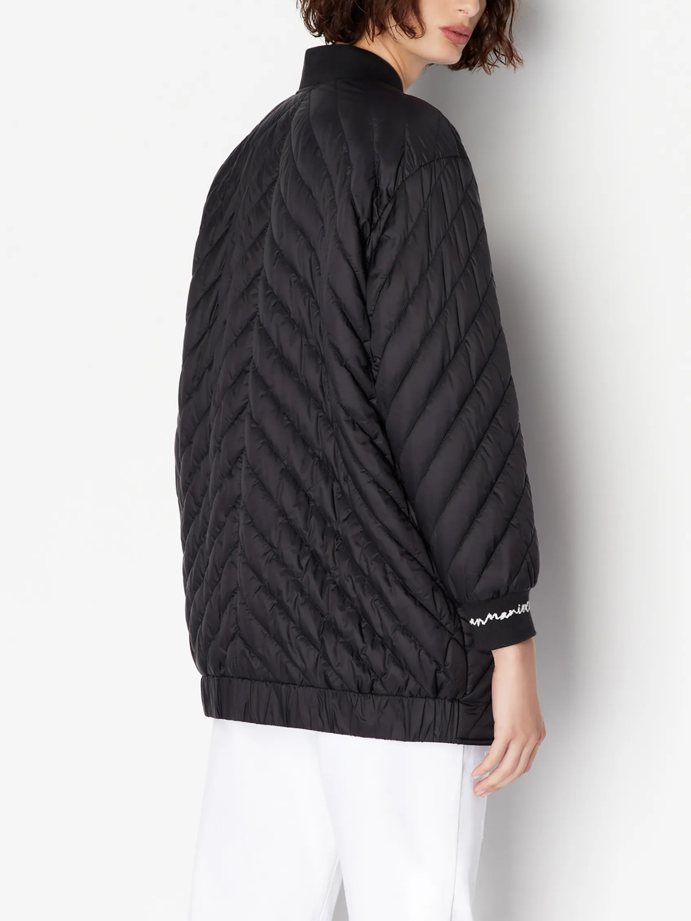 Куртки и дубленки Armani Exchange модель 6RYK03-YNVUZ-1200 Фото