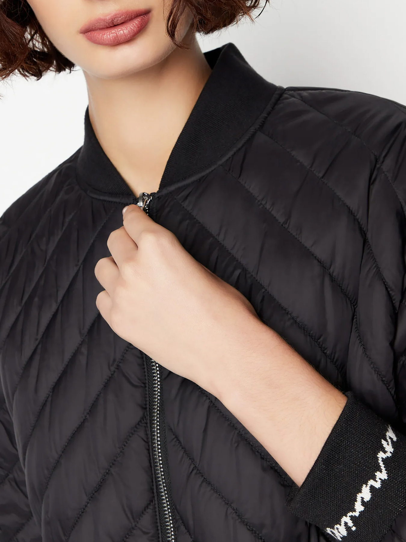 Куртки и дубленки Armani Exchange модель 6RYK03-YNVUZ-1200 Фото