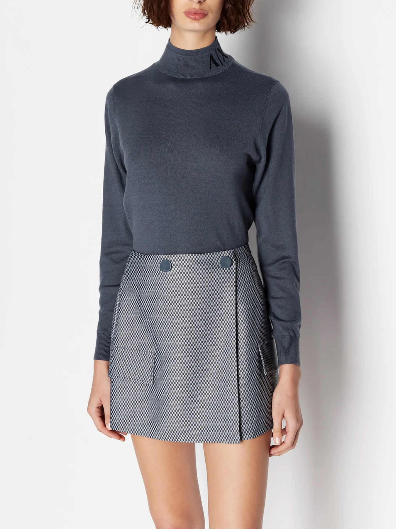 Худи и свитшоты Armani Exchange модель 6RYM1K-YME3Z-1990 Фото