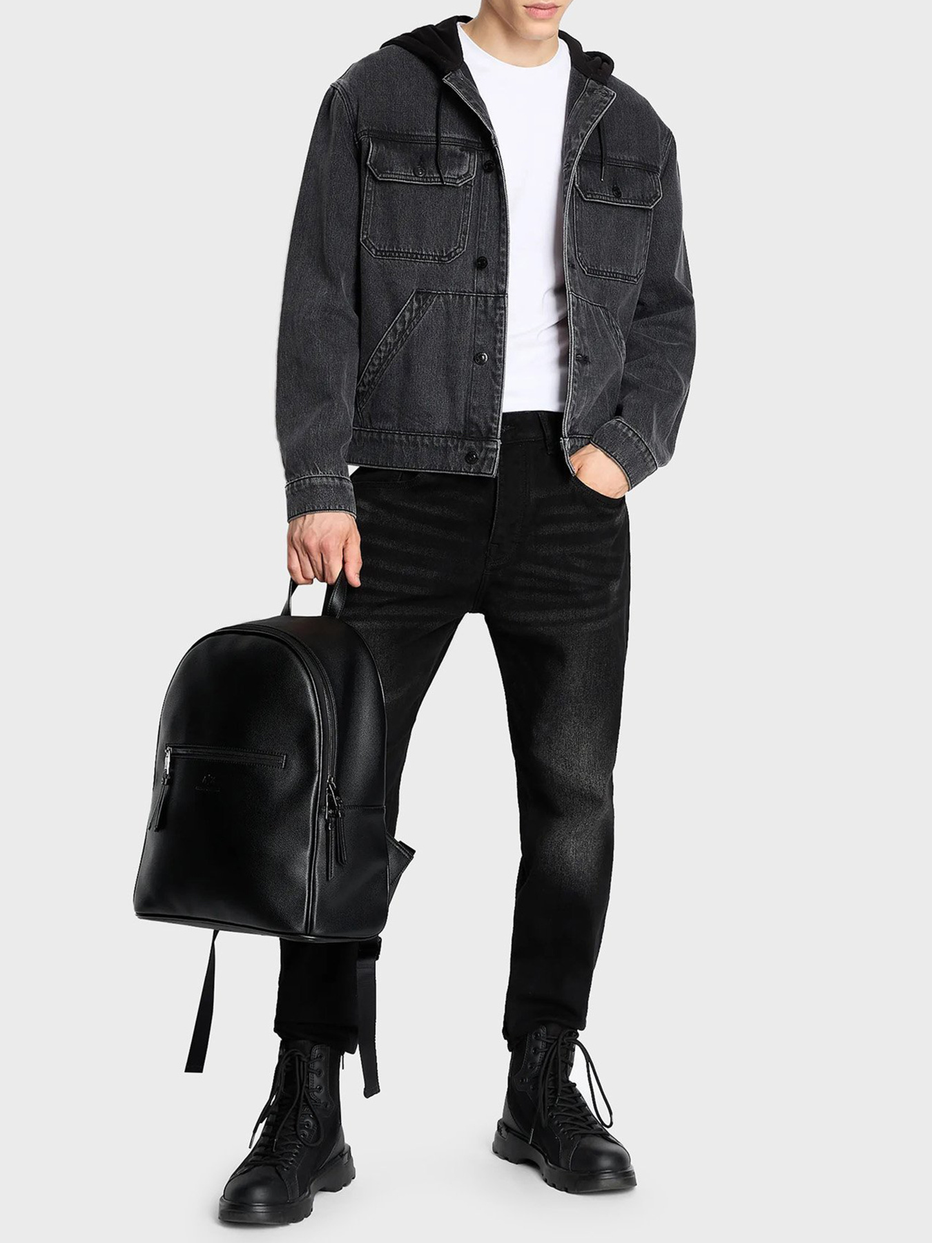 Джинсы Armani Exchange модель 6RZJ24-Z1VQZ-0204 Фото