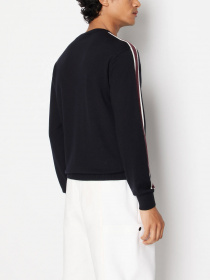 Худи и свитшоты Armani Exchange модель 6RZM6F-ZMM9Z-1583 Фото