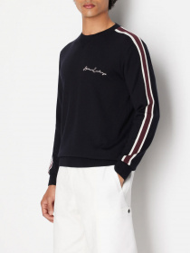 Худи и свитшоты Armani Exchange модель 6RZM6F-ZMM9Z-1583 Фото