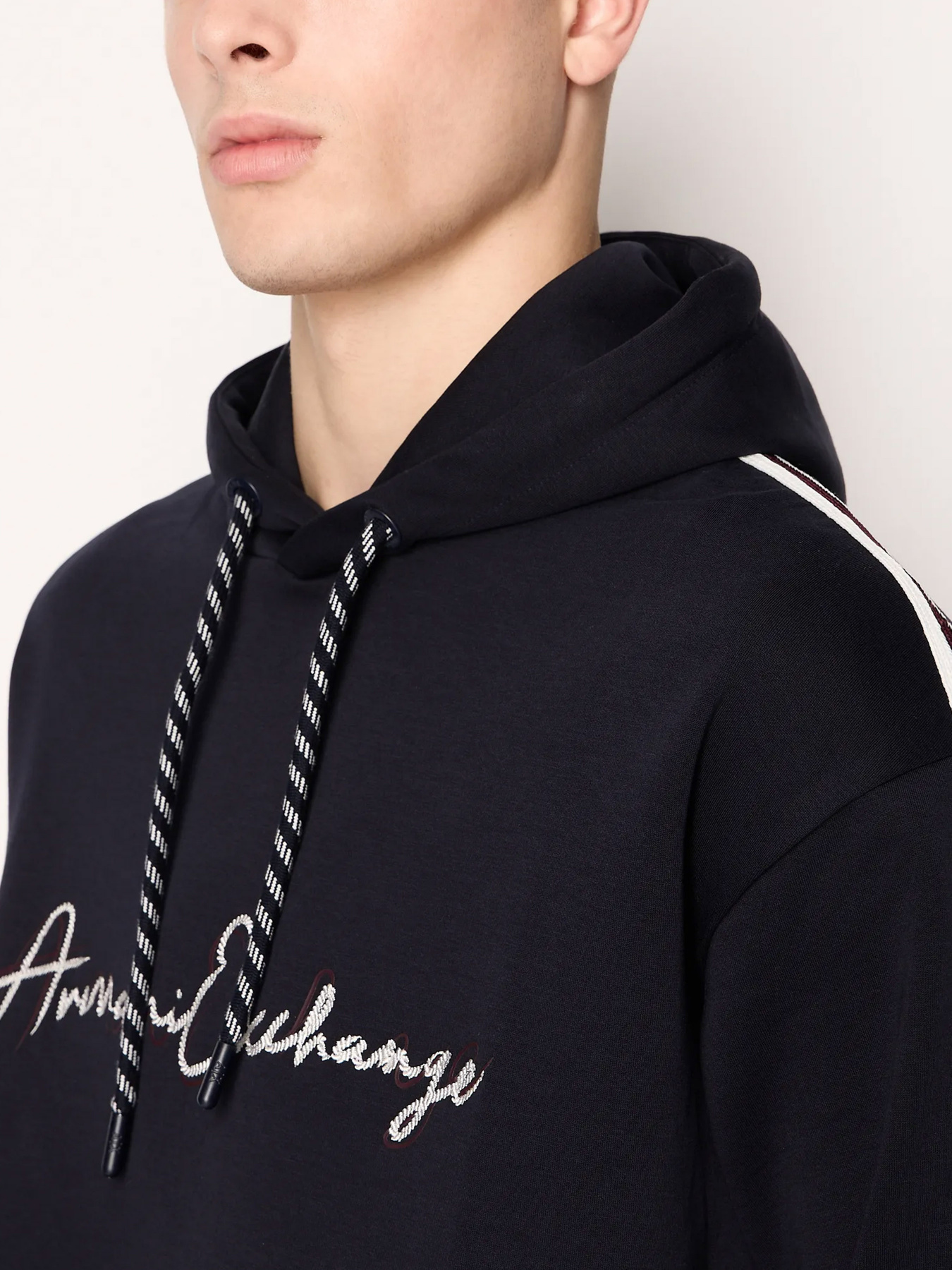 Худи и свитшоты Armani Exchange модель 6RZMLD-ZJZGZ-1583 Фото