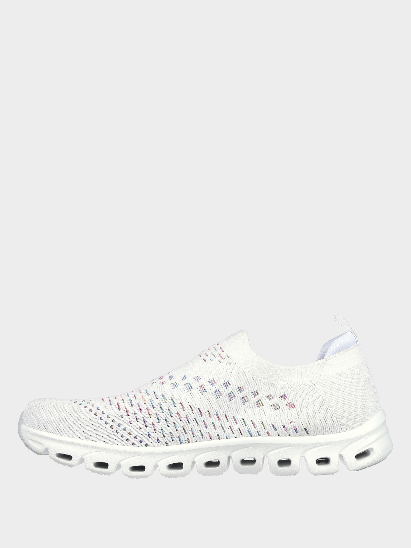Слипоны и мокасины Skechers модель 104121 WMLT Фото