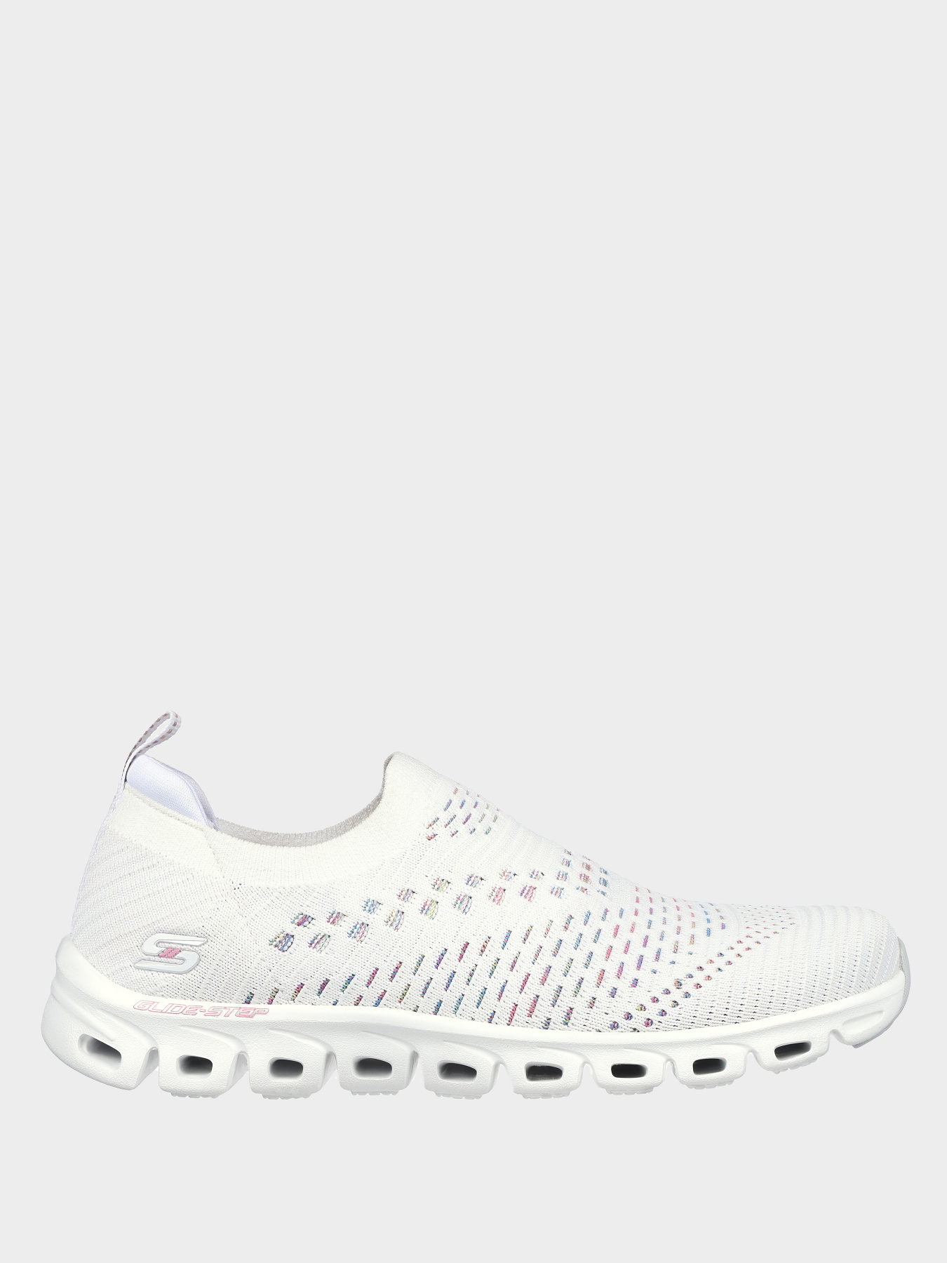 Слипоны и мокасины Skechers модель 104121 WMLT Фото