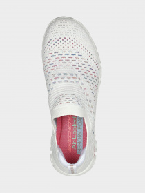 Слипоны и мокасины Skechers модель 104121 WMLT Фото
