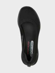 Слипоны и мокасины Skechers модель 104134W BBK Фото