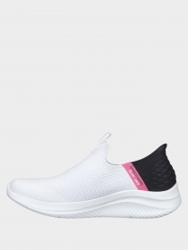 Слипоны и мокасины Skechers модель 149707 WBK Фото