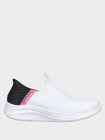 Слипоны и мокасины Skechers модель 149707 WBK Фото